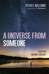Book cover of A Universe From Someone19 by Peter S. Williams
