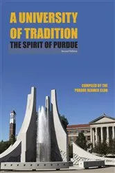 Book cover of A University of Tradition by Unknown