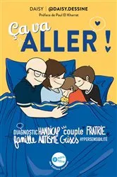 Book cover of Ça va aller ! by Daisy