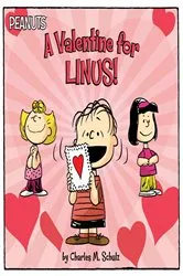 Book cover of A Valentine for Linus! by Charles  M. Schulz