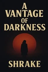 Book cover of A Vantage of Darkness by Nathaniel Shrake
