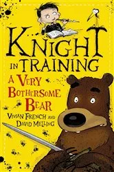Book cover of A Very Bothersome Bear by David Melling