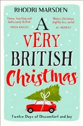 Book cover of A Very British Christmas by Unknown