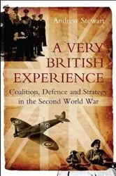 Book cover of A Very British Experience by Andrew Stewart