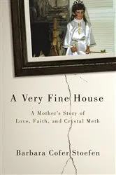 Book cover of A Very Fine House by Barbara Cofer Stoefen