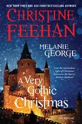 Book cover of A Very Gothic Christmas by Christine Feehan