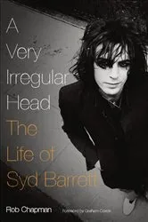 Book cover of A Very Irregular Head by Rob Chapman