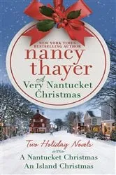 Book cover of A Very Nantucket Christmas by Unknown
