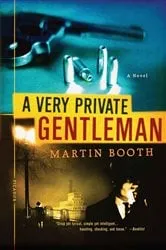 Book cover of A Very Private Gentleman by N/A