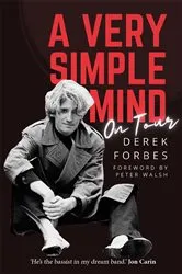 Book cover of A Very Simple Mind by Derek Forbes