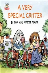 Book cover of A Very Special Critter by Mercer Mayer