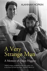 Book cover of A Very Strange Man by Alannah Hopkin