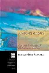 Book cover of A Vexing Gadfly by Eliseo Pérez-Álvarez