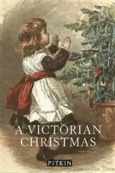 Book cover of A Victorian Christmas by Brenda Williams