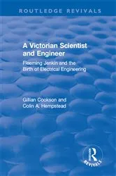 Book cover of A Victorian Scientist and Engineer by Gillian Cookson