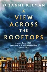 Book cover of A View Across the Rooftops by Suzanne Kelman