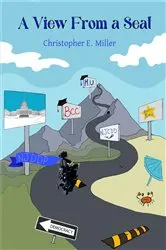 Book cover of A View From a Seat by Christopher Miller