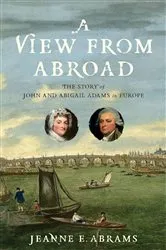 Book cover of A View from Abroad by Jeanne E. Abrams