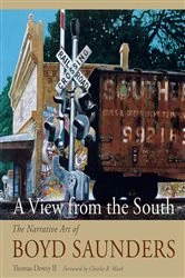 Book cover of A View from the South by Dewey, II, Theron Thomas