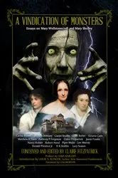 Book cover of A Vindication of Monsters by Lucy Sussex