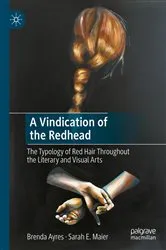 Book cover of A Vindication of the Redhead by Brenda Ayres