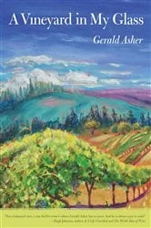 Book cover of A Vineyard in My Glass by N/A