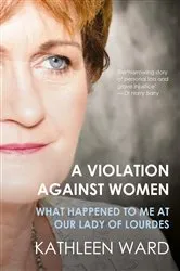 Book cover of A Violation Against Women by Unknown
