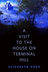 Book cover of A Visit to the House on Terminal Hill by Elizabeth Knox