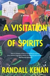 Book cover of A Visitation of Spirits by Randall Kenan