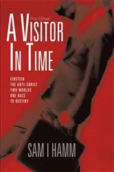 Book cover of A Visitor in Time by Unknown