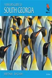 Book cover of A Visitor's Guide to South Georgia (2nd ed.) by Sally Poncet
