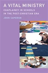Book cover of A Vital Ministry by Caperon John