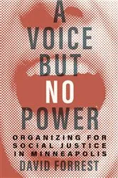 Book cover of A Voice but No Power by Unknown