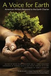 Book cover of A Voice for Earth by Alison Deming