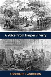 Book cover of A Voice From Harper's Ferry by Unknown