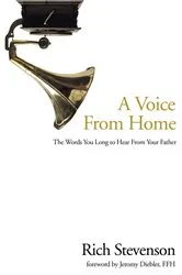 Book cover of A Voice from Home by Rich Stevenson