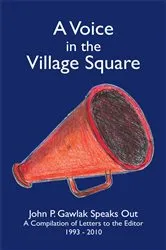 Book cover of A Voice in the Village Square by Unknown