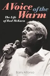Book cover of A Voice of the Warm by Barry Alfonso