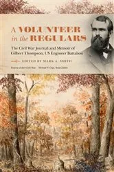 Book cover of A Volunteer in the Regulars by Unknown