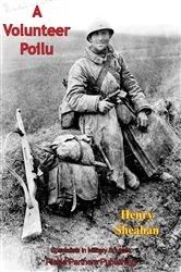 Book cover of A Volunteer Poilu [Illustrated Edition] by Unknown