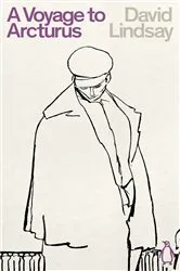 Book cover of A Voyage to Arcturus by David Lindsay