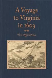 Book cover of A Voyage to Virginia in 1609 by Unknown