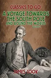 Book cover of A Voyage Towards the South Pole and Round the World Volume 2 by Unknown
