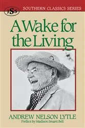 Book cover of A Wake for the Living by Unknown