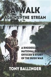Book cover of A Walk Against The Stream by Unknown
