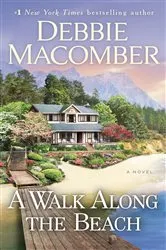Book cover of A Walk Along the Beach by Debbie Macomber