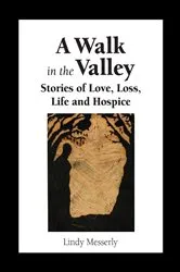 Book cover of A Walk In the Valley by Lindy M Messerly