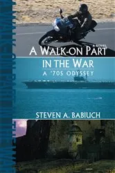 Book cover of A Walk-On Part in the War by Unknown