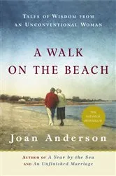 Book cover of A Walk on the Beach by Joan Anderson