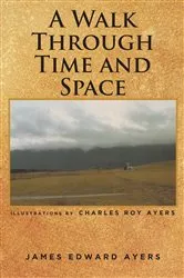 Book cover of A Walk Through Time and Space by Unknown